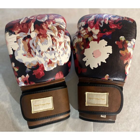 Modest Vintage Player Other - Modest Vintage Player Boxing Gloves. Limited Edition. Like New.